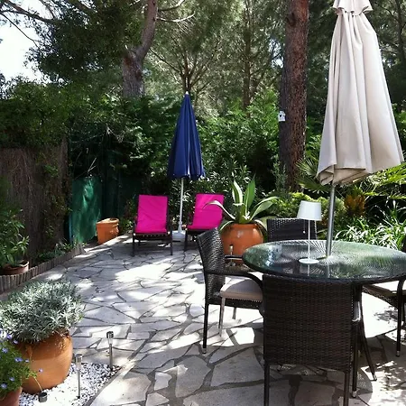 Pretty Garden Grimaud