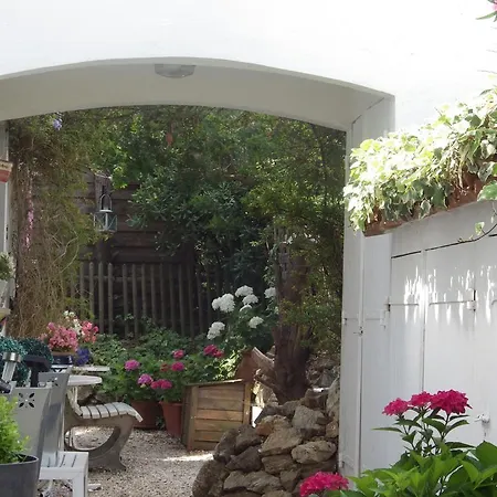 Pretty Garden Grimaud